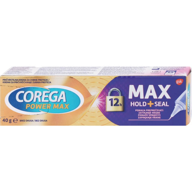 COREGA KREMA MAX HOLD SEAL 40g